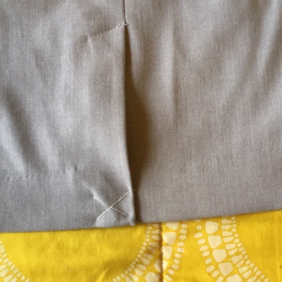 Express Pencil Skirt - Picture 3 of 3